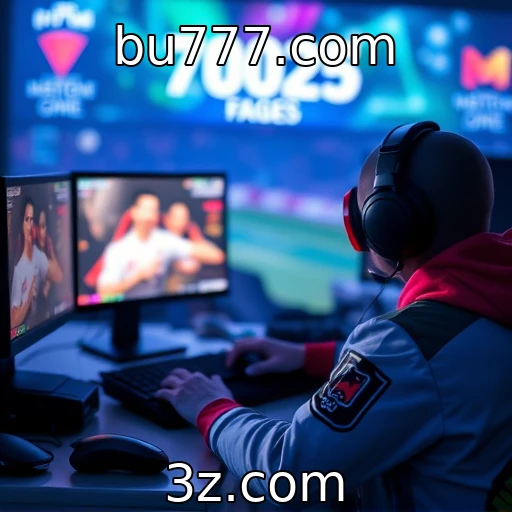 bu777.com Revelamos os Campeonatos de E-sports que Prometem Agitar 2025