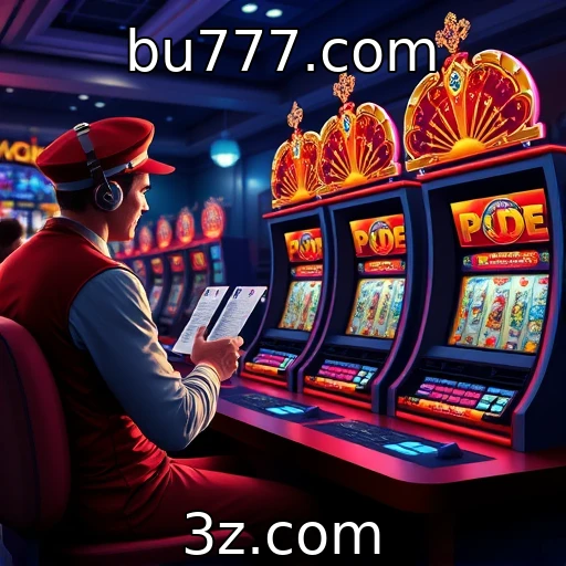 bu777.com O Impacto das Apostas Esportivas no Comportamento dos Jogadores