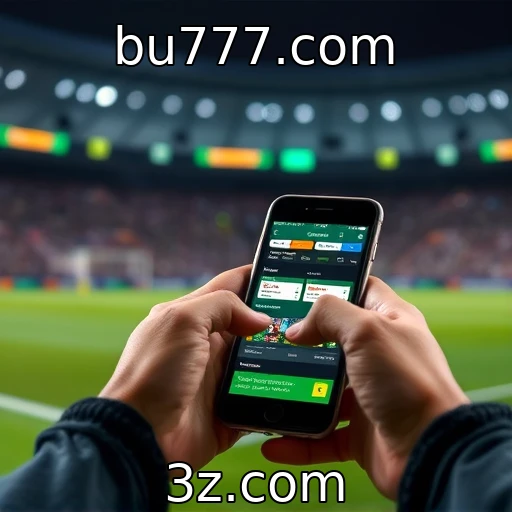 bu777.com Apostas Esportivas: Análise Profunda dos Melhores Palpites do Momento