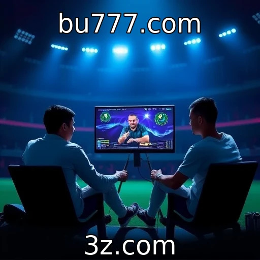 bu777.com Apostas esportivas: Estratégias que garantem maior sucesso nas análises de partidas