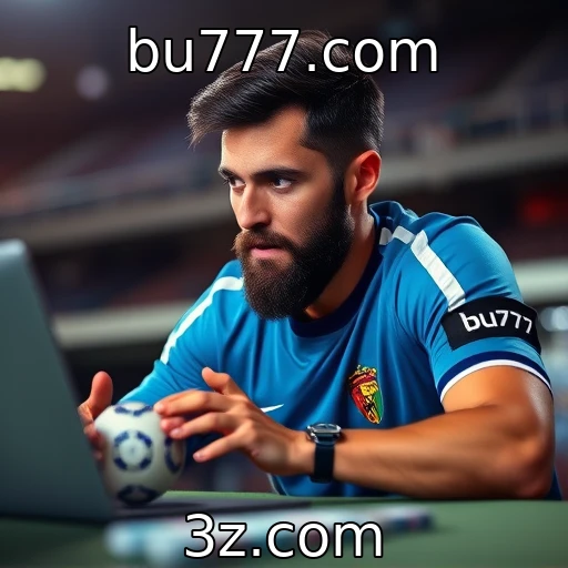 bu777.com Desvendando os segredos das apostas esportivas para 2025